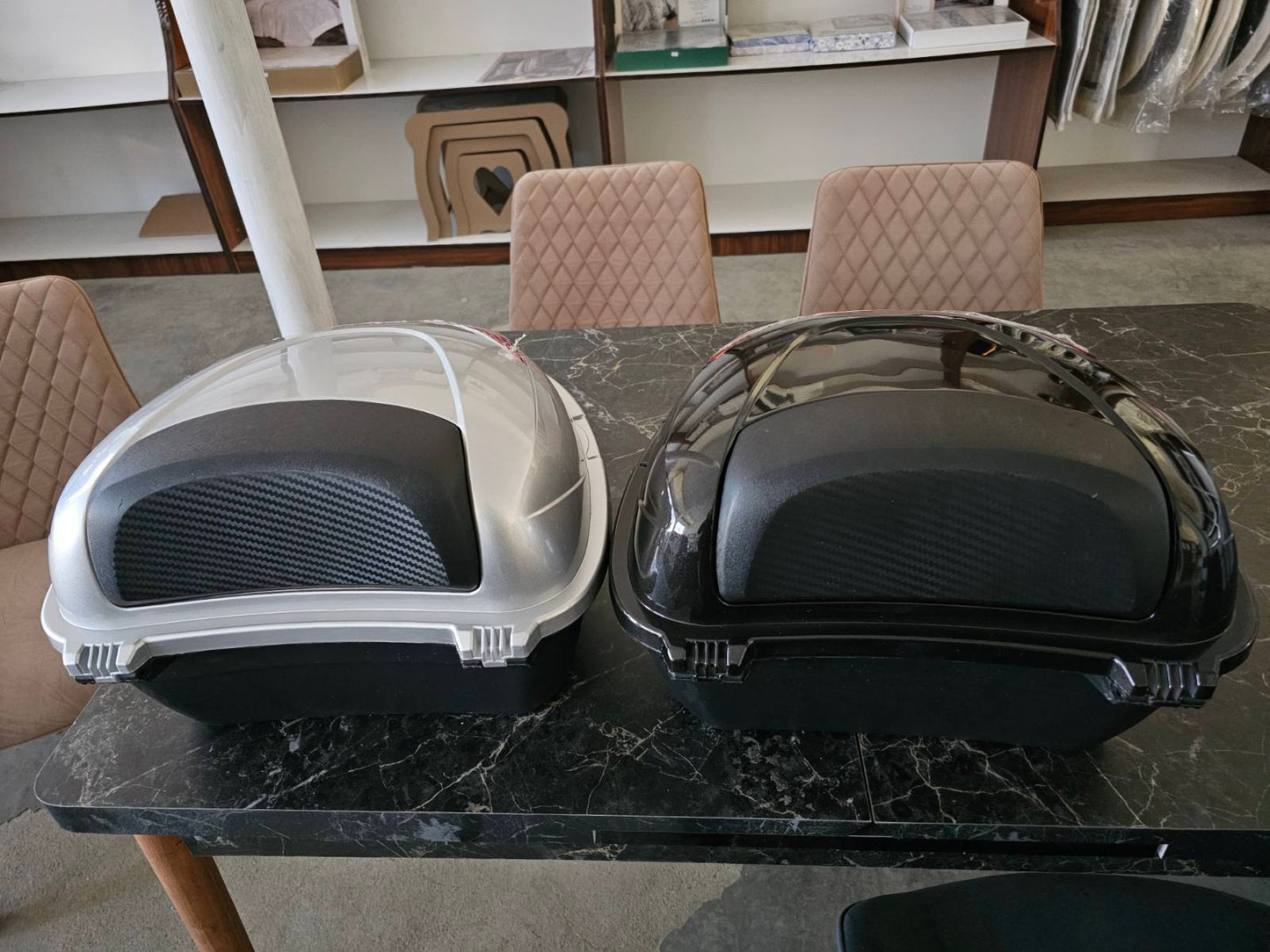 Багажник за скутер