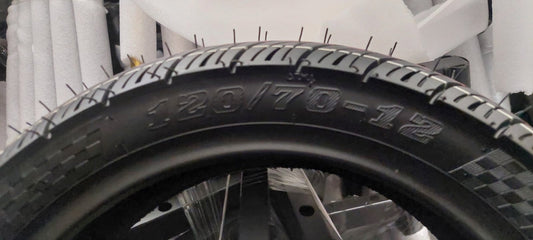 Гуми за скутер