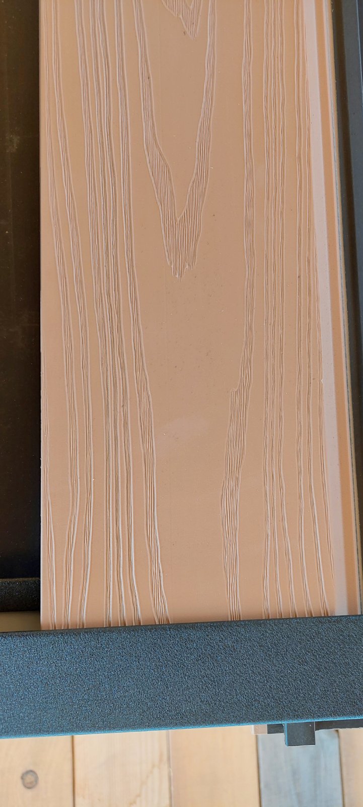 Фасадна WPC ламперия