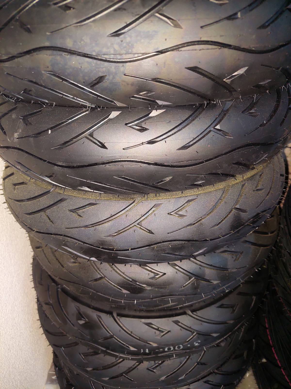 Гуми за скутер